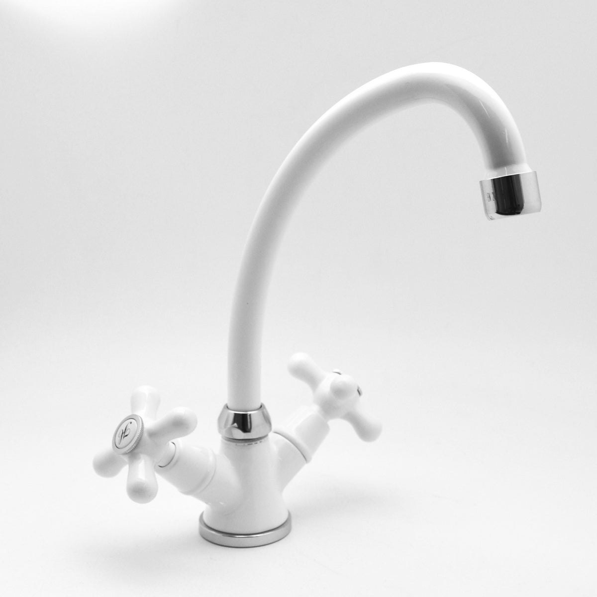 GRUPPO MONOFORO LAVELLO SERIE CRETA- Cromo- DH- pezzi 1