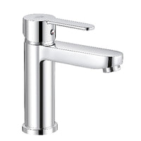 MISCELATORE MONOCOMANDO LAVABO SERIE IOLE- Cromo- DH- pezzi 1