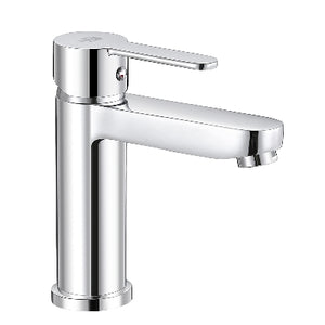 MISCELATORE MONOCOMANDO LAVABO SERIE IOLE- Cromo- DH- pezzi 1