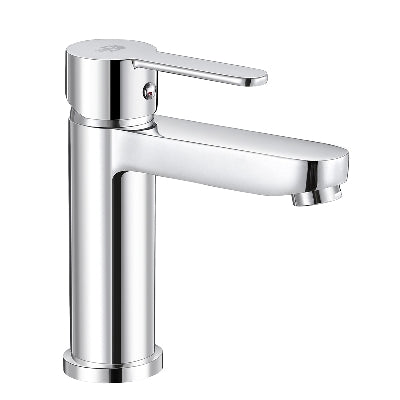 MISCELATORE MONOCOMANDO LAVABO SERIE IOLE- Cromo- DH- pezzi 1