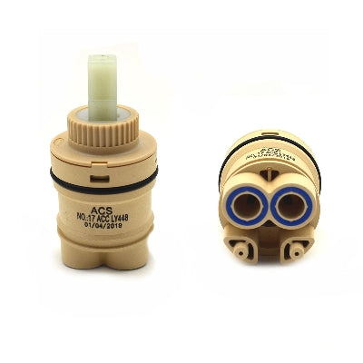 CARTUCCIA DI RICAMBIO PER LAVABO BIDET SERIE IOLE- Diam. 35 mm- DH- pezzi 1