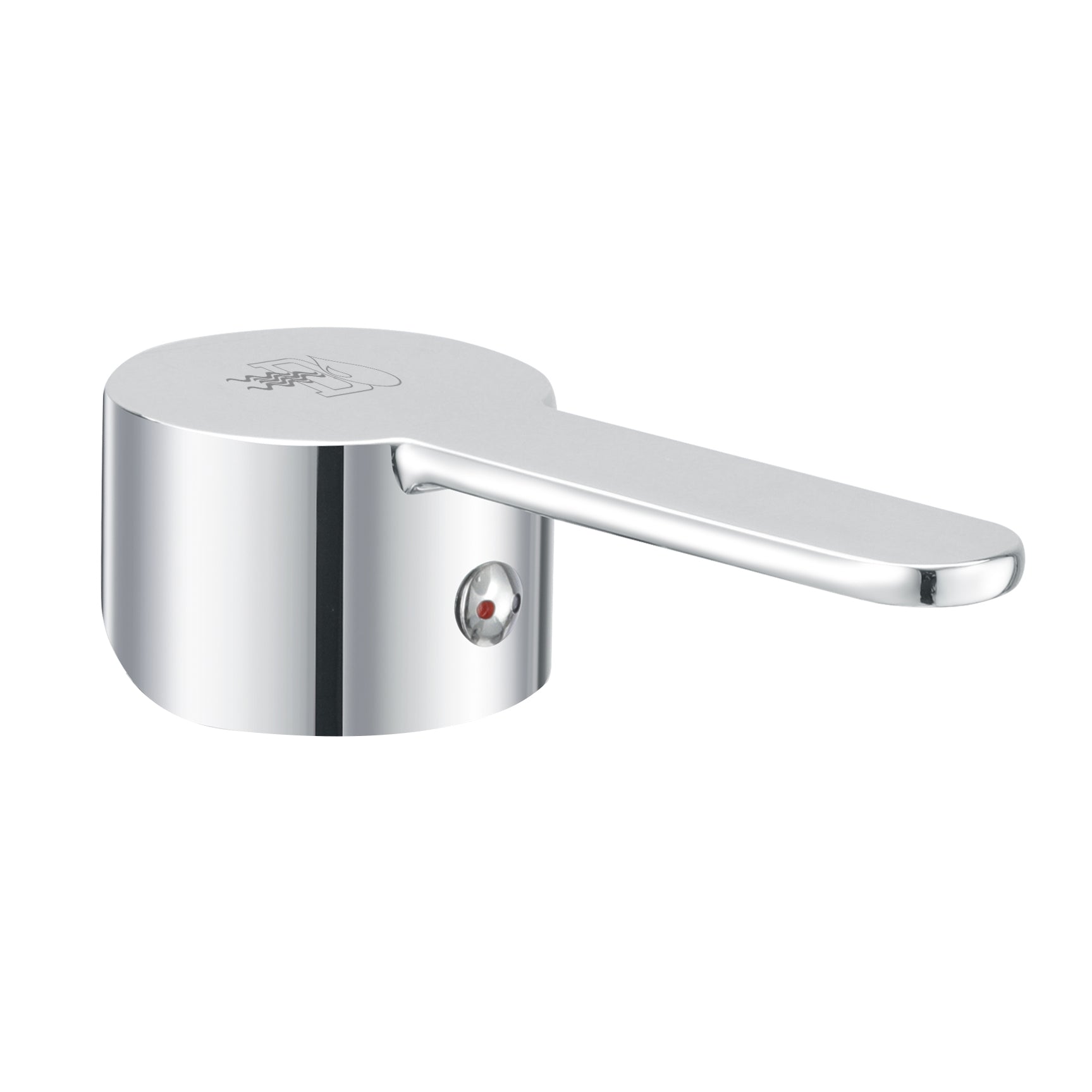 MANIGLIA PER MONOCOMANDO SERIE IOLE- Cromo- DH- pezzi 1