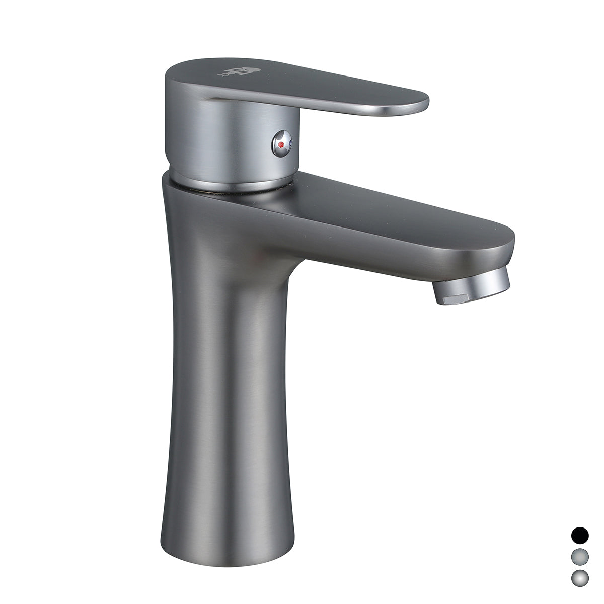 MISCELATORE MONOCOMANDO LAVABO SERIE LIZZY- Cromo- DH- pezzi 1