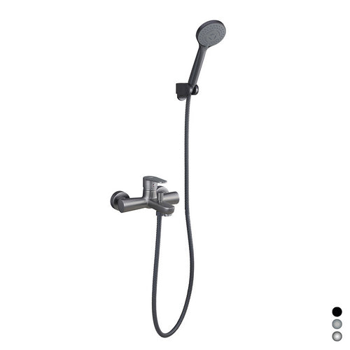 MISCELATORE MONOCOMANDO VASCA SERIE LIZZY- Cromo- DH- pezzi 1