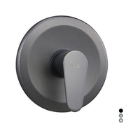 MISCELATORE MONOCOMANDO INCASSO DOCCIA SERIE LIZZY- Cromo- DH- pezzi 1