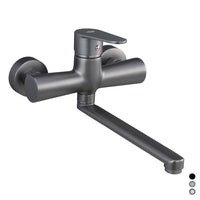 MISCELATORE MONOCOMANDO LAVELLO A MURO SERIE LIZZY- Cromo- DH- pezzi 1