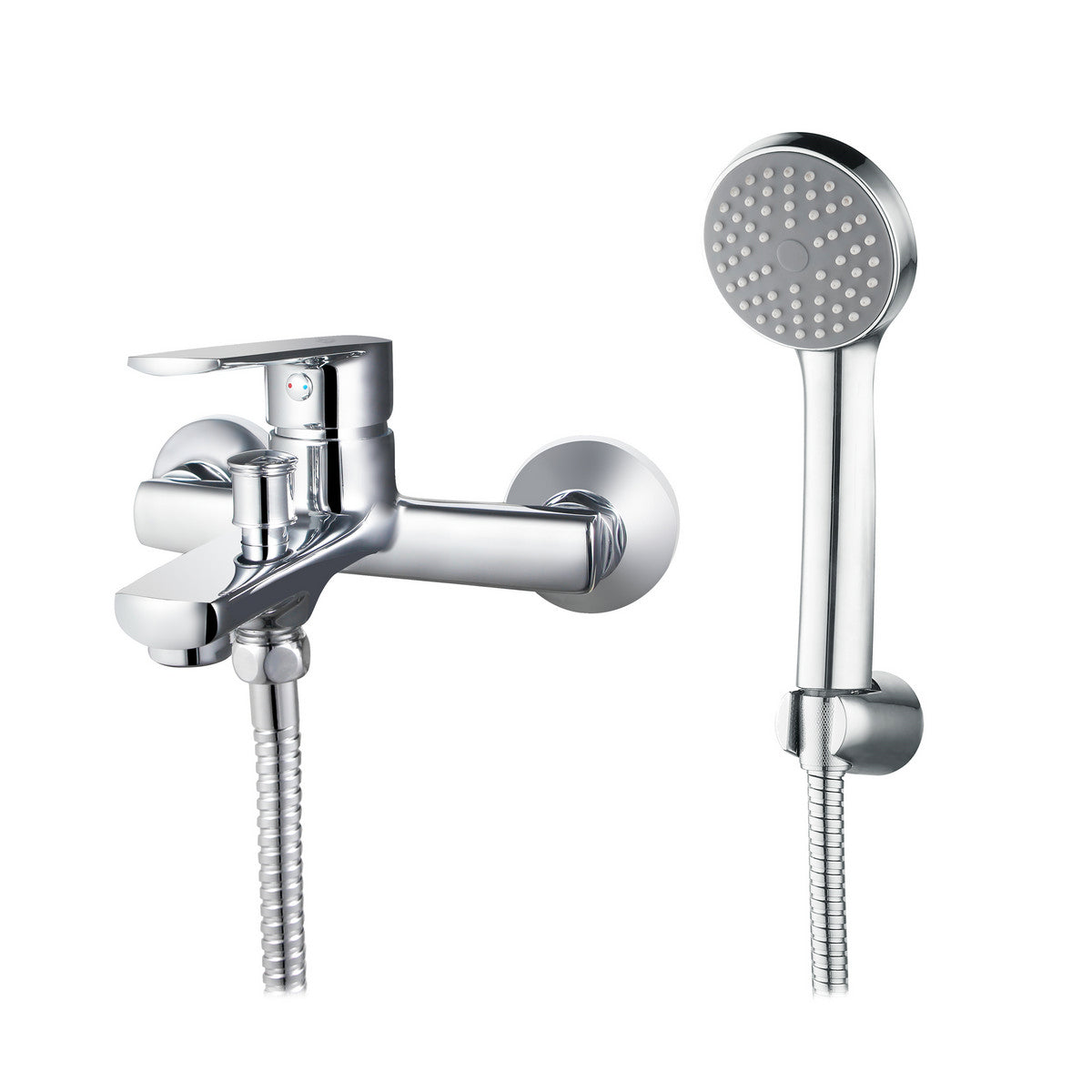 MISCELATORE MONOCOMANDO VASCA MARGOT- Cromo- DH- pezzi 1