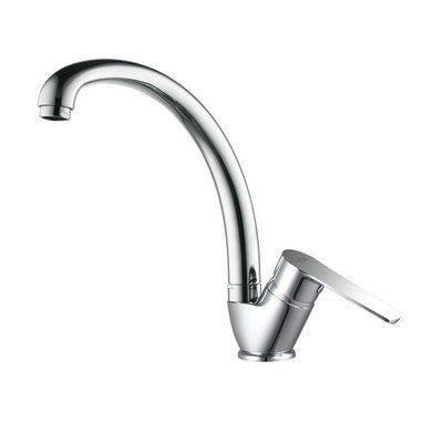 MISCELATORE MONOCOMANDO LAVELLO BOCCA ALTA MARGOT- Cromo- DH- pezzi 1