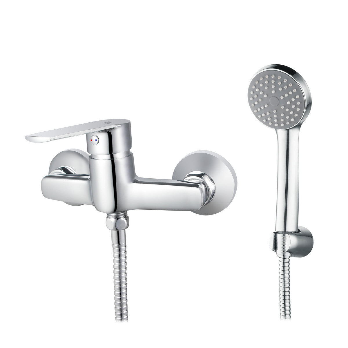 MISCELATORE MONOCOMANDO ESTERNO DOCCIA MARGOT- Cromo- DH- pezzi 1