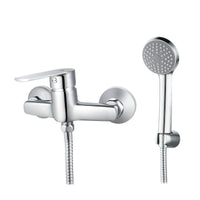 MISCELATORE MONOCOMANDO ESTERNO DOCCIA MARGOT- Cromo- DH- pezzi 1