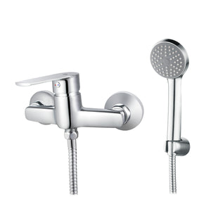 MISCELATORE MONOCOMANDO ESTERNO DOCCIA MARGOT- Cromo- DH- pezzi 1