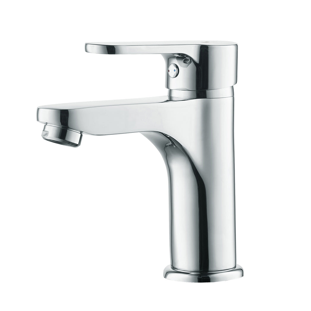 MISCELATORE MONOCOMANDO LAVABO SERIE PACO- Cromo- DH- pezzi 1