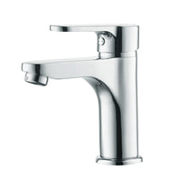 MISCELATORE MONOCOMANDO LAVABO SERIE PACO- Cromo- DH- pezzi 1
