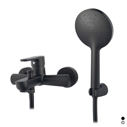 MISCELATORE MONOCOMANDO VASCA SERIE PACO- Cromo- DH- pezzi 1