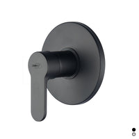 MISCELATORE MONOCOMANDO INCASSO DOCCIA SERIE PACO- Cromo- DH- pezzi 1