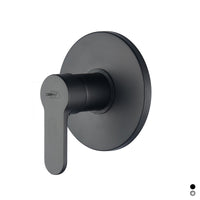 MISCELATORE MONOCOMANDO INCASSO DOCCIA SERIE PACO- Cromo- DH- pezzi 1