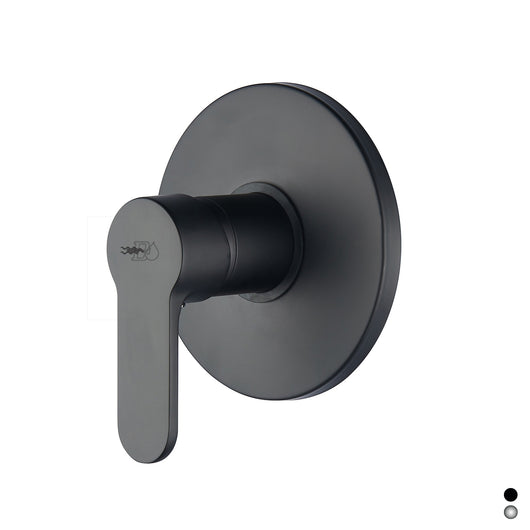 MISCELATORE MONOCOMANDO INCASSO DOCCIA SERIE PACO- Cromo- DH- pezzi 1