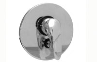 MISCELATORE MONOCOMANDO INCASSO DOCCIA CON DEVIATORE SERIE MARZIA- Cromo- EUROR- pezzi 1