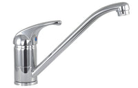 MONOCOMANDO LAVELLO MONOFORO SERIE MARZIA- Cromo- EUROR- pezzi 1