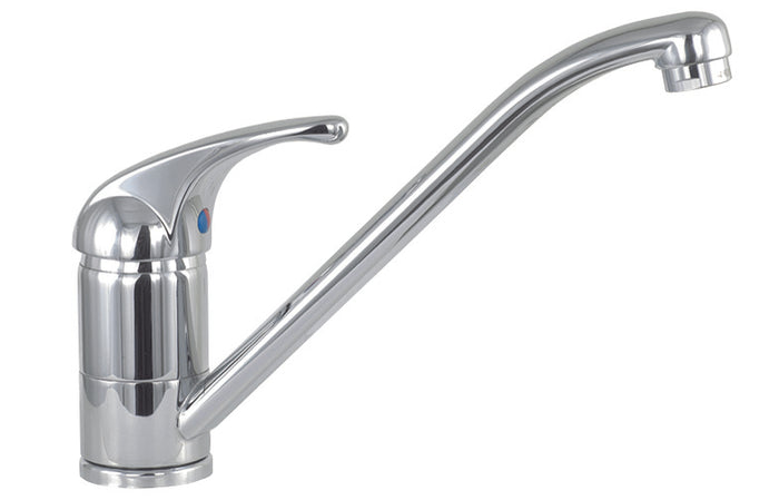 MONOCOMANDO LAVELLO MONOFORO SERIE MARZIA- Cromo- EUROR- pezzi 1