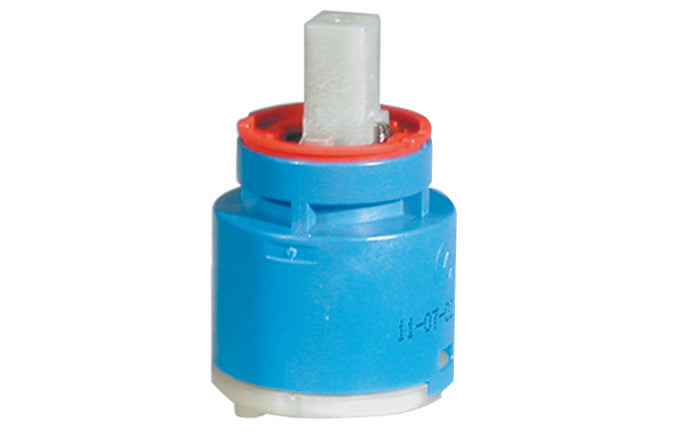 CARTUCCIA DI RICAMBIO TIPO 1 PER SERIE MARZIA- Diam. 40- EUROR- pezzi 1