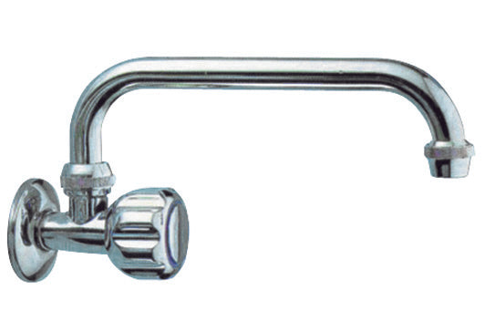 RUBINETTO A SNODO CON CANNA ALTA- 1/2- DH- pezzi 1