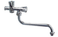 RUBINETTO A SNODO CON ATTACCO LAVATRICE- 1/2- DH- pezzi 1