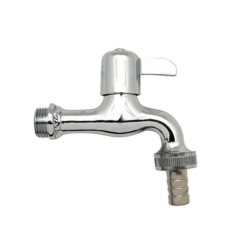 RUBINETTO A LEVA PASSO RAPIDO CON PORTAGOMMA- 1/2- DH- pezzi 1