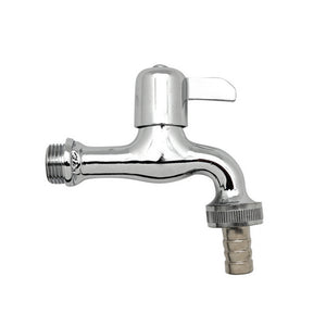 RUBINETTO A LEVA PASSO RAPIDO CON PORTAGOMMA- 1/2- DH- pezzi 1