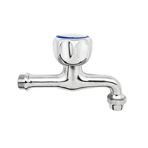 RUBINETTO IN OTTONE CROMATO ERICA- 1/2- DH- pezzi 1