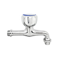 RUBINETTO IN OTTONE CROMATO ERICA- 1/2- DH- pezzi 1