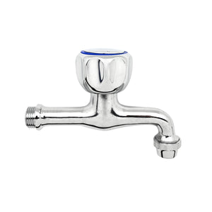 RUBINETTO IN OTTONE CROMATO ERICA- 1/2- DH- pezzi 1