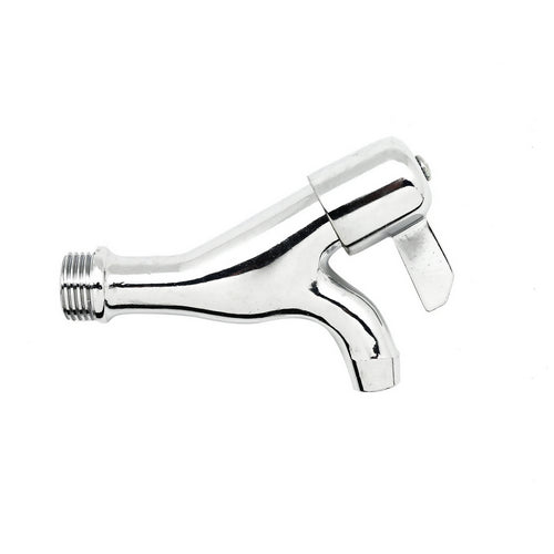 RUBINETTO INCLINATO A LEVA PASSO RAPIDO- 1/2- DH- pezzi 1