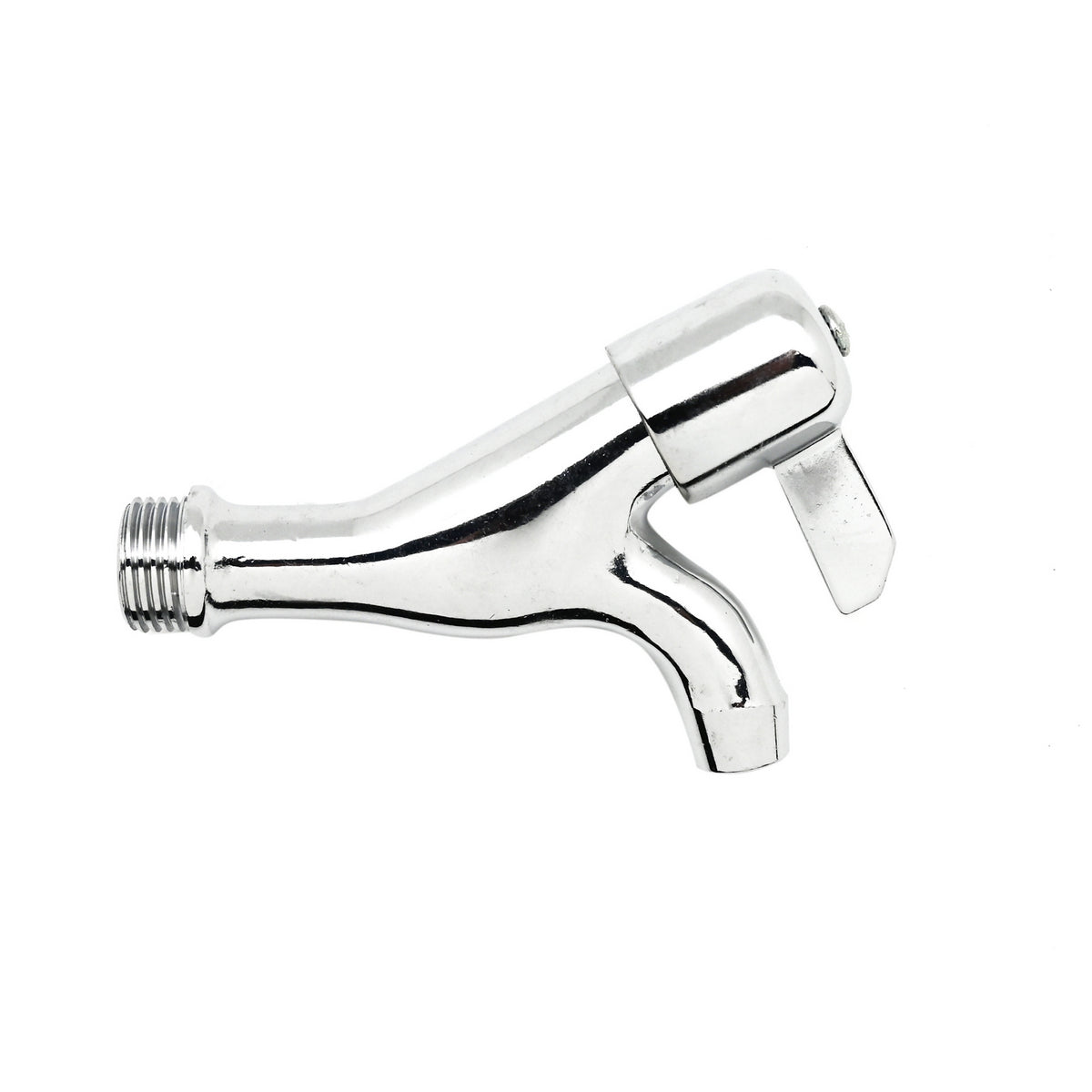 RUBINETTO INCLINATO A LEVA PASSO RAPIDO- 1/2- DH- pezzi 1