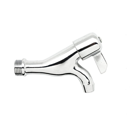 RUBINETTO INCLINATO A LEVA PASSO RAPIDO- 1/2- DH- pezzi 1