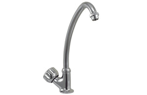 RUBINETTO MONOLAVELLO DA 1 / 2- Cromo- DH- pezzi 1