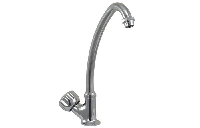 RUBINETTO MONOLAVELLO DA 1 / 2- Cromo- DH- pezzi 1