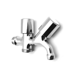 RUBINETTO CON ATTACCO LAVATRICE- 1/2- ITAP- pezzi 1