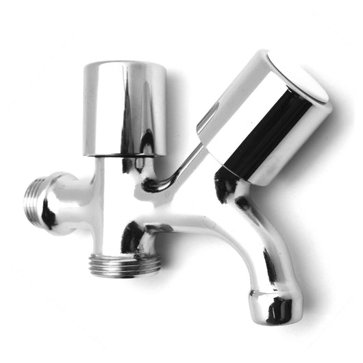 RUBINETTO CON ATTACCO LAVATRICE- 1/2- ITAP- pezzi 1