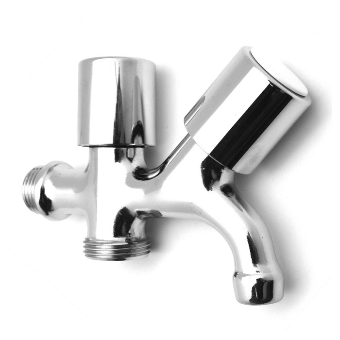 RUBINETTO CON ATTACCO LAVATRICE- 1/2- ITAP- pezzi 1