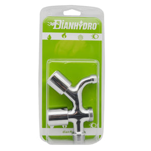 RUBINETTO CON ATTACCO LAVATRICE BLISTER- 1/2- FAIDF- pezzi 1