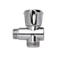 RUBINETTO A 3 VIE PER ATTACCO LAVATRICE- 1/2 x 3/4- RERU- pezzi 1