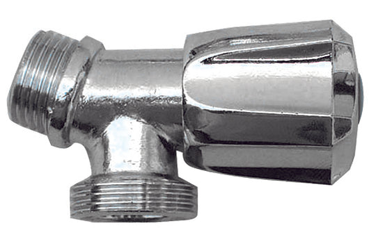 RUBINETTO LAVATRICE A T- 1/2- DH- pezzi 1