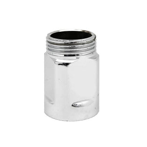 DISTANZIATORE CIECO MF CROMATO- 3/4- DH- pezzi 1