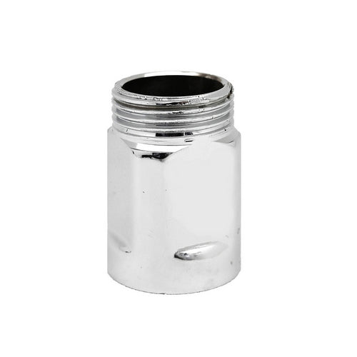 DISTANZIATORE CIECO MF CROMATO- 3/4- DH- pezzi 1