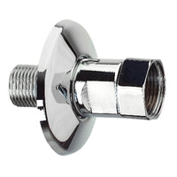 RACCORDO RETROGRUPPO DIRITTO CON ARRESTO- 1/2 x 3/4- ALBER- pezzi 1