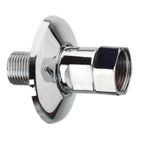 RACCORDO RETROGRUPPO DIRITTO CON ARRESTO- 1/2 x 3/4- ALBER- pezzi 1