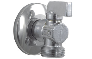 RUBINETTO A SFERA PER LAVATRICE- 1/2 x 3/4- DH- pezzi 1