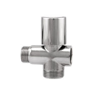 RUBINETTO A 3 VIE ATTACCO LAVATRICE- 1/2- ITAP- pezzi 1