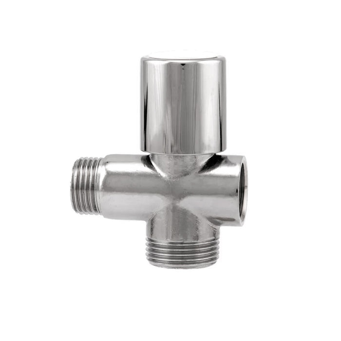 RUBINETTO A 3 VIE ATTACCO LAVATRICE- 1/2- ITAP- pezzi 1